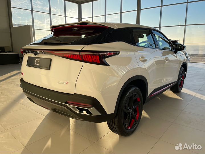 OMODA C5 1.6 AMT, 2023