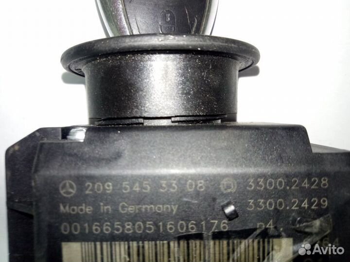 Замок зажигания мерседес 2095453308