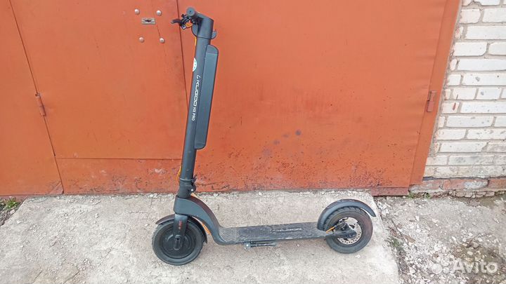 Электросамокат Kugoo HX Pro