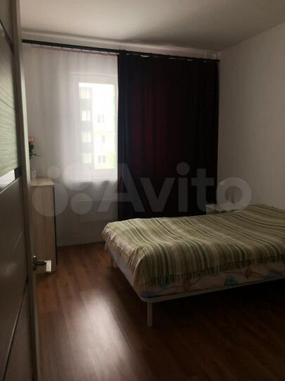 3-к. квартира, 67 м², 6/8 эт.