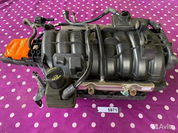 Впускной коллектор