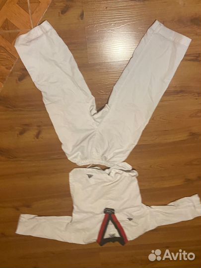 Форма для теквандо+экипировка