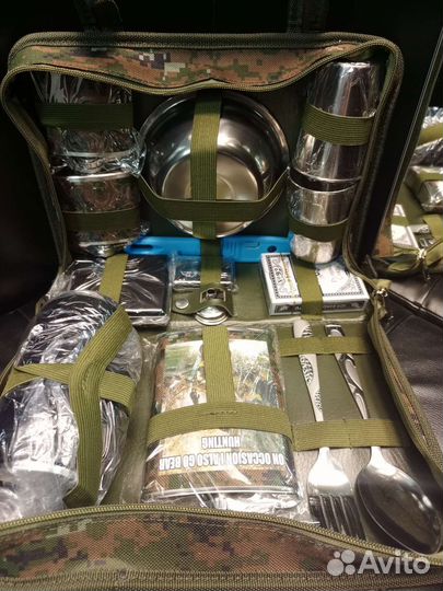 Набор походный