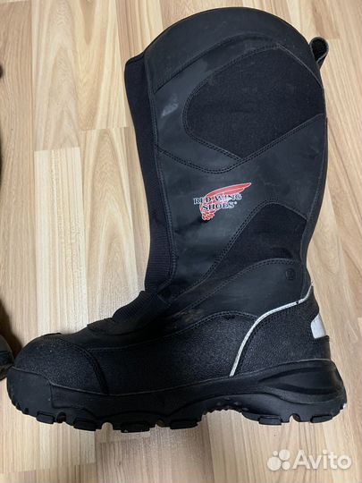 Зимние сапоги Red Wing