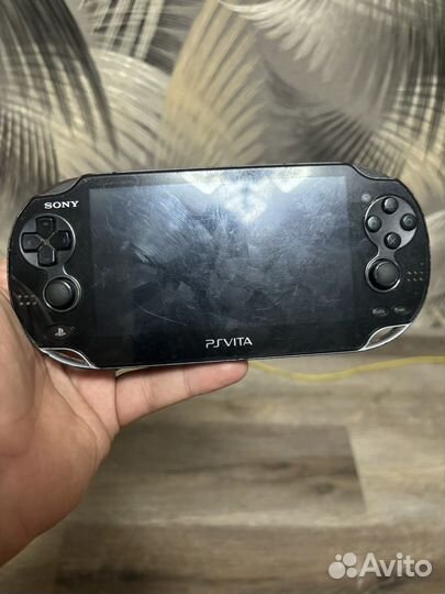 Sony ps vita