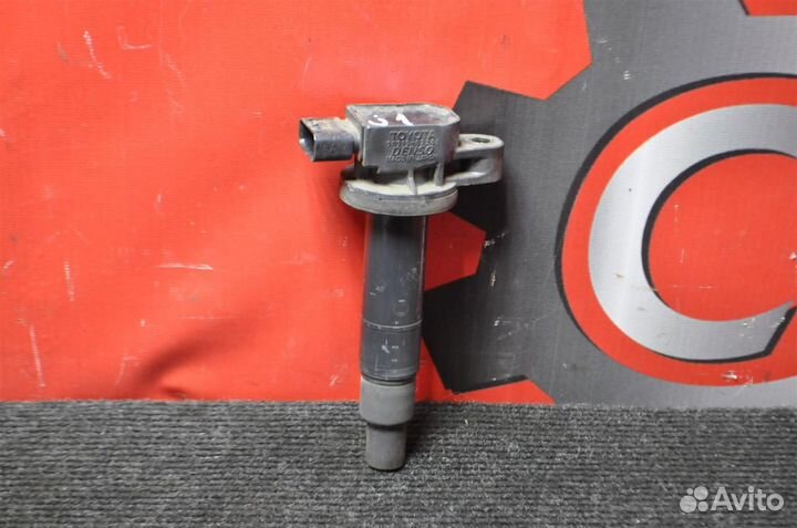 Катушка зажигания toyota prius NHW20