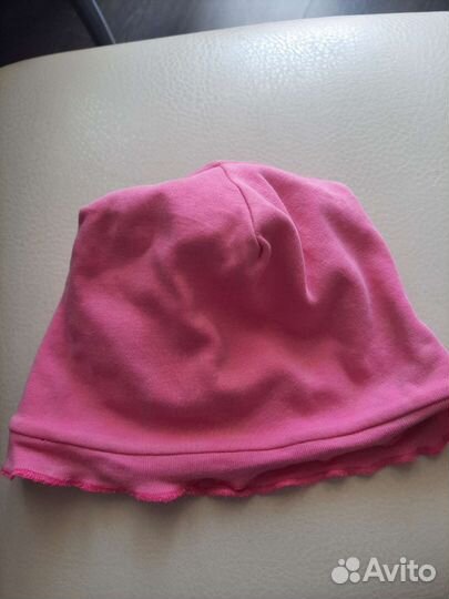 Панама кепка косынка