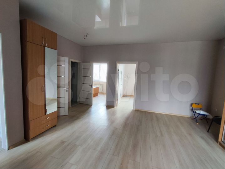 Дом 80 м² на участке 5 сот.