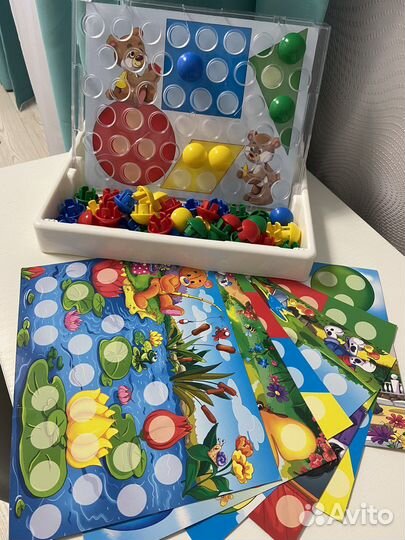 Развивающие игры для детей