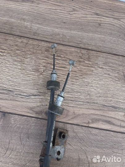 Трос ручного тормоза Hyundai I30 1.4