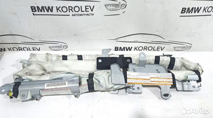 Подушка безопасности боковая (шторка) Juke F15 (ле