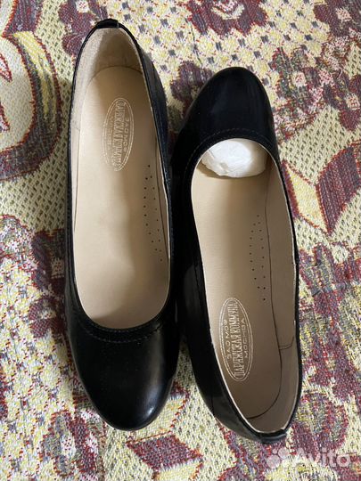 Туфли женские 38 размер военные