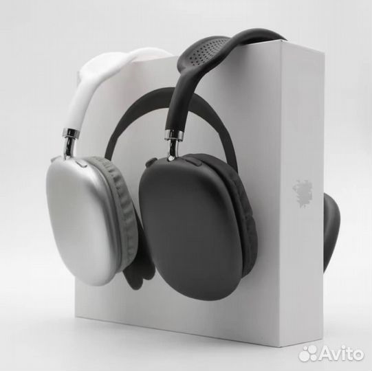 Наушники AirPods Max: звук без компромиссов