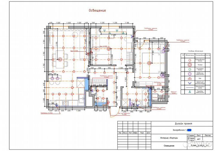 Дизайнер интерьера