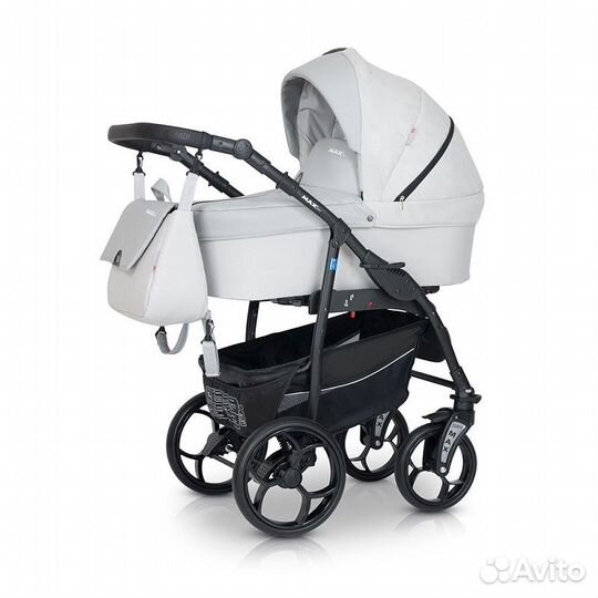 Коляска Verdi Max Plus 3в1