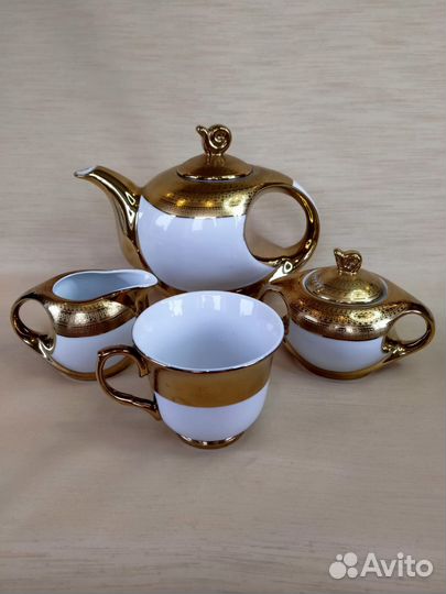 Сервиз чайный