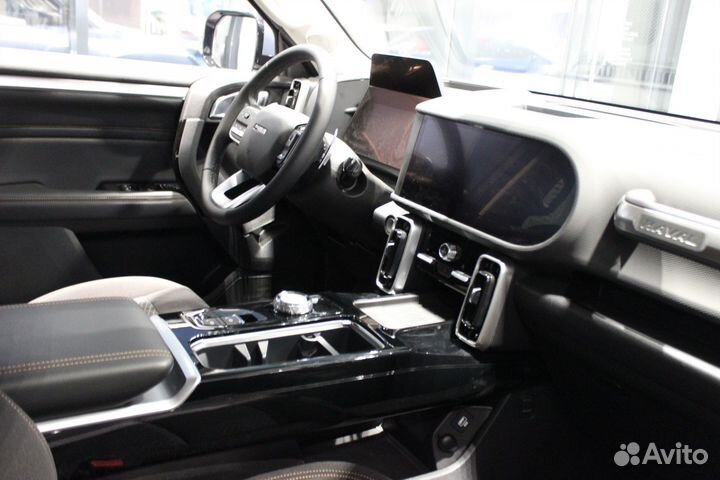 Haval Dargo 2.0 AMT, 2024
