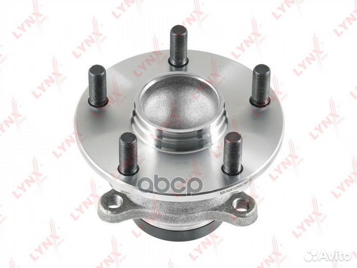 Ступица задняя в сборе suzuki SX4 1.5-2.0 2WD J