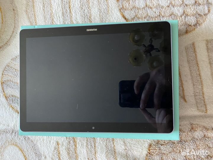 Планшет huawei mediapad t3 10