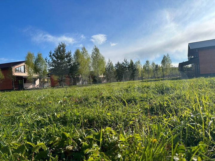 Участок 8,2 сот. (ИЖС)