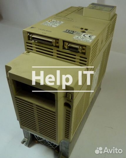 Сервопривод Yaskawa sgdv-15VDY1