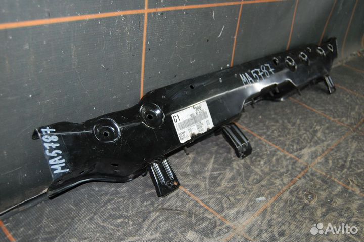 Панель передняя верхняя часть - Hyundai Sonata 7