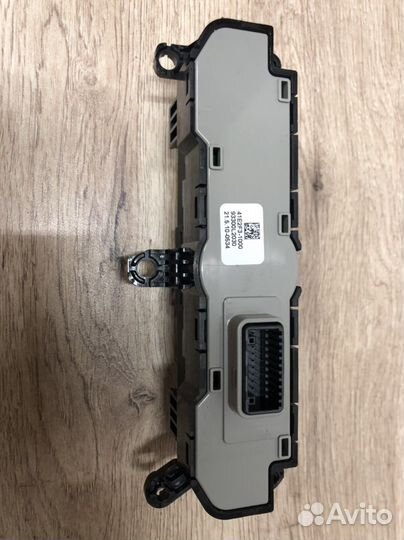 Блок кнопок подогрева Kia K5