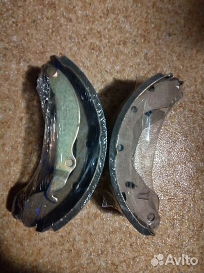 Колодки тормозные Дэу нексия, Шевроле Лачетти