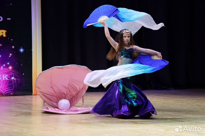 Рейтинговое платье 110- 116. Восточное платье