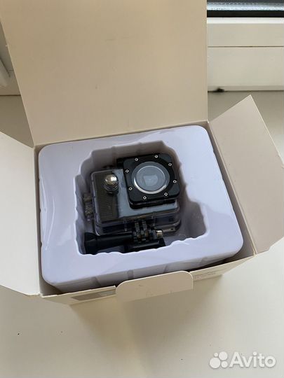 Экшен камера digma 235 wifi