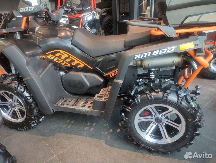 Квадроцикл рм 800 DUO EPS (Русская механика)