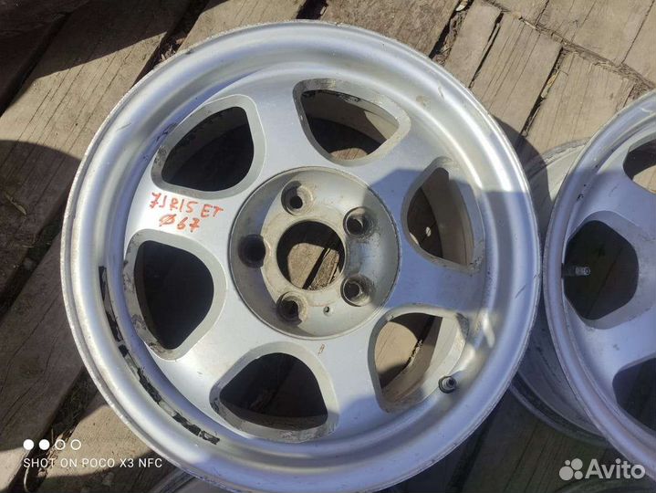 R15 5x108 7J ET45 цо 65.1