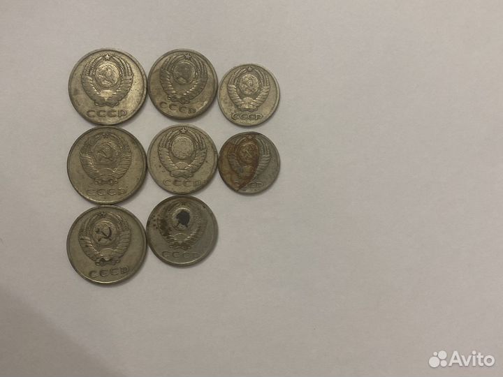 Редкие монеты СССР