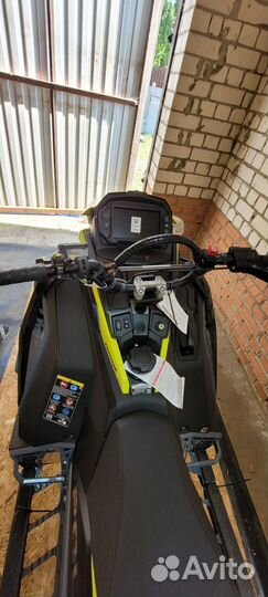 Polaris Khaos RMK 850