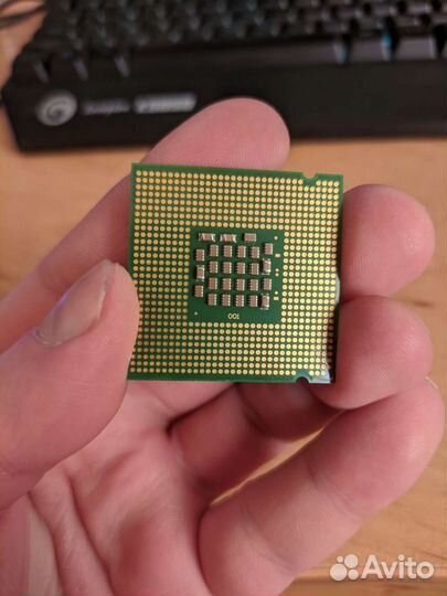 Pentium 4 socket 775