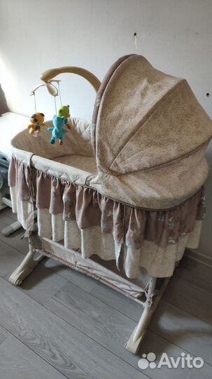 Люлька колыбель
