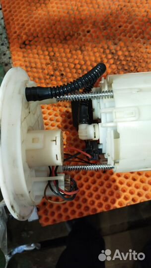 Насос топливный Kia Rio