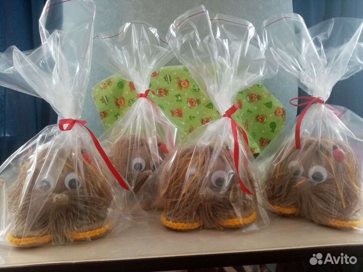 Интерьерная кукла ручной работы