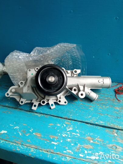 Помпа mercedes Kolbenschmidt 50 005 455