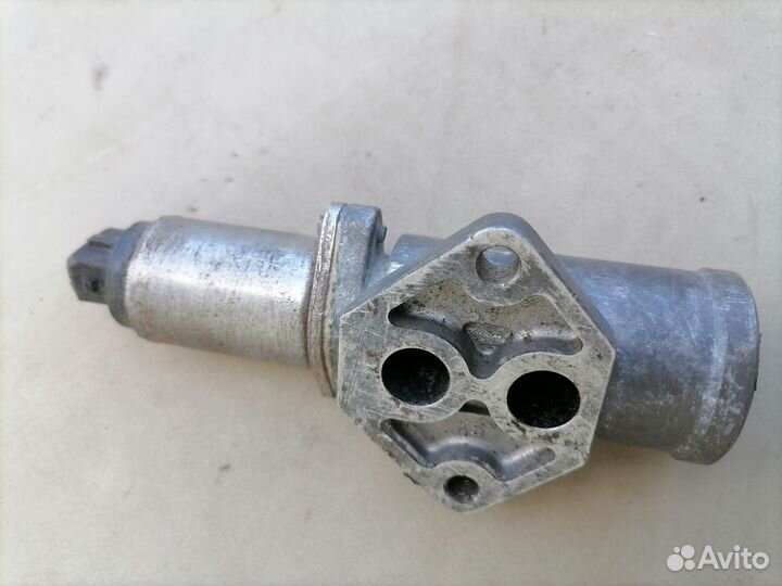 Регулятор холостого хода с датч.Renault 19 1992-02