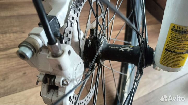 Велосипед cube ltd pro 26, 22