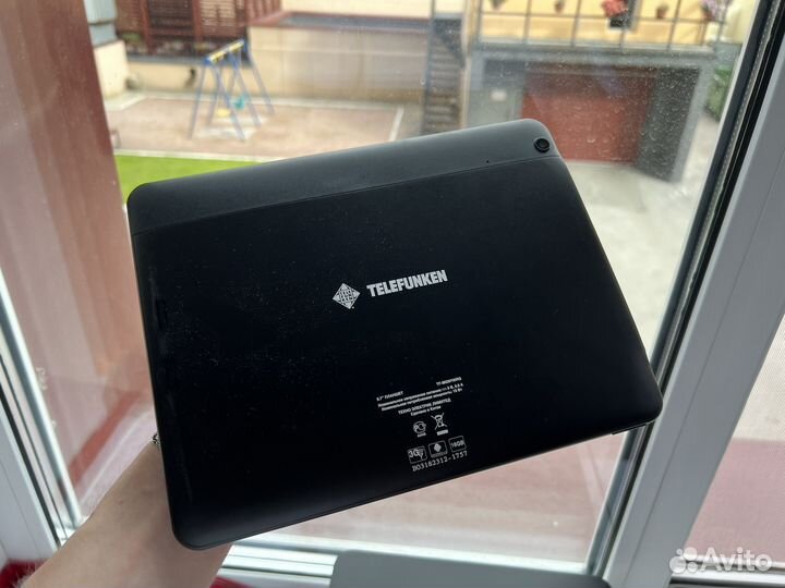 Планштет Telefunken TF-MID9705RG
