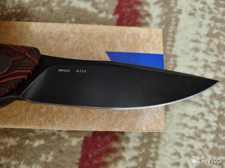 Нож складной