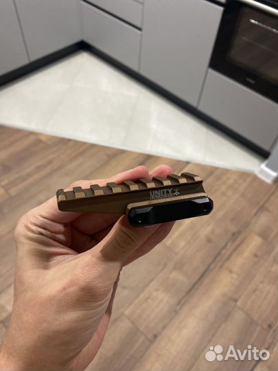 Планкк unity подъемная для калиматора