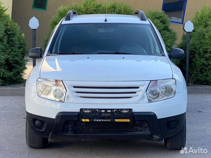 Renault Duster 1.6 МТ, 2013, 155 300 км