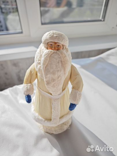 Дед мороз СССР