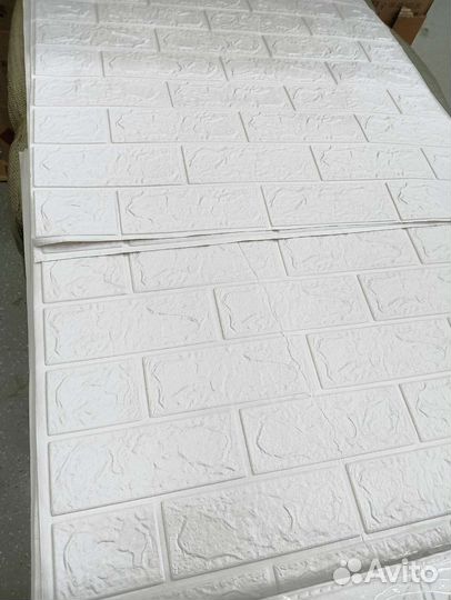 Самоклеящиеся панели 3d