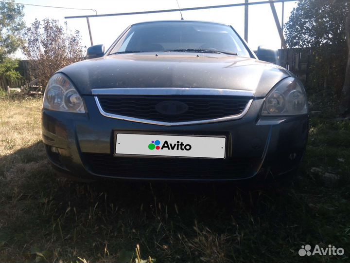LADA Priora 1.6 МТ, 2009, 321 830 км