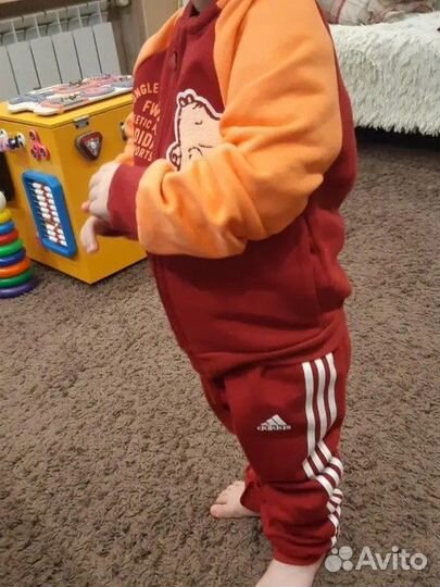 Спортивный костюм для девочки adidas