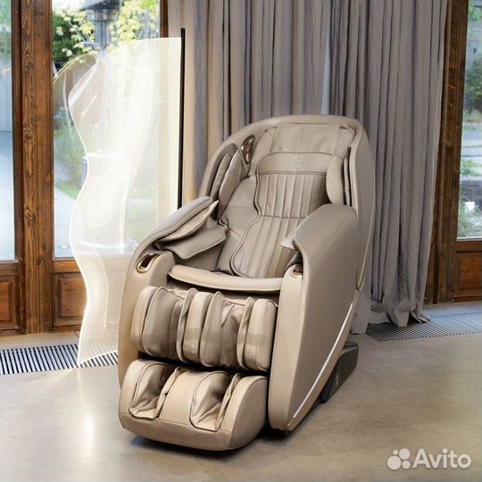 Массажное кресло